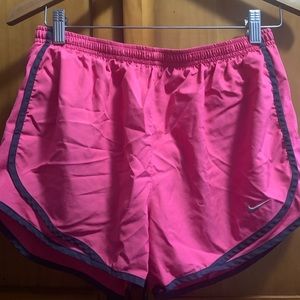 Women’s Nike running shorts